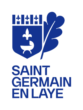 logo de la ville de saint germain en laye