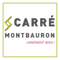 logo du carré Montbauron