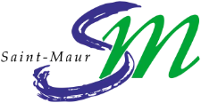 logo de la ville de St Maur