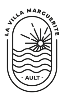 logo de la villa marguerite