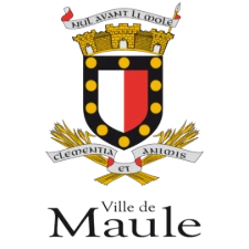 logo de la ville de Maule