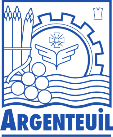 logo de la ville d'Argenteuil